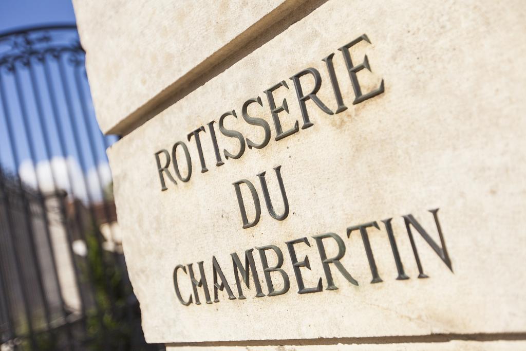 גברי-שמברטן La Rotisserie Du Chambertin מראה חיצוני תמונה