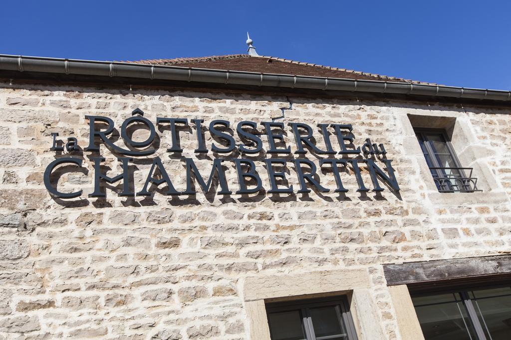 גברי-שמברטן La Rotisserie Du Chambertin מראה חיצוני תמונה